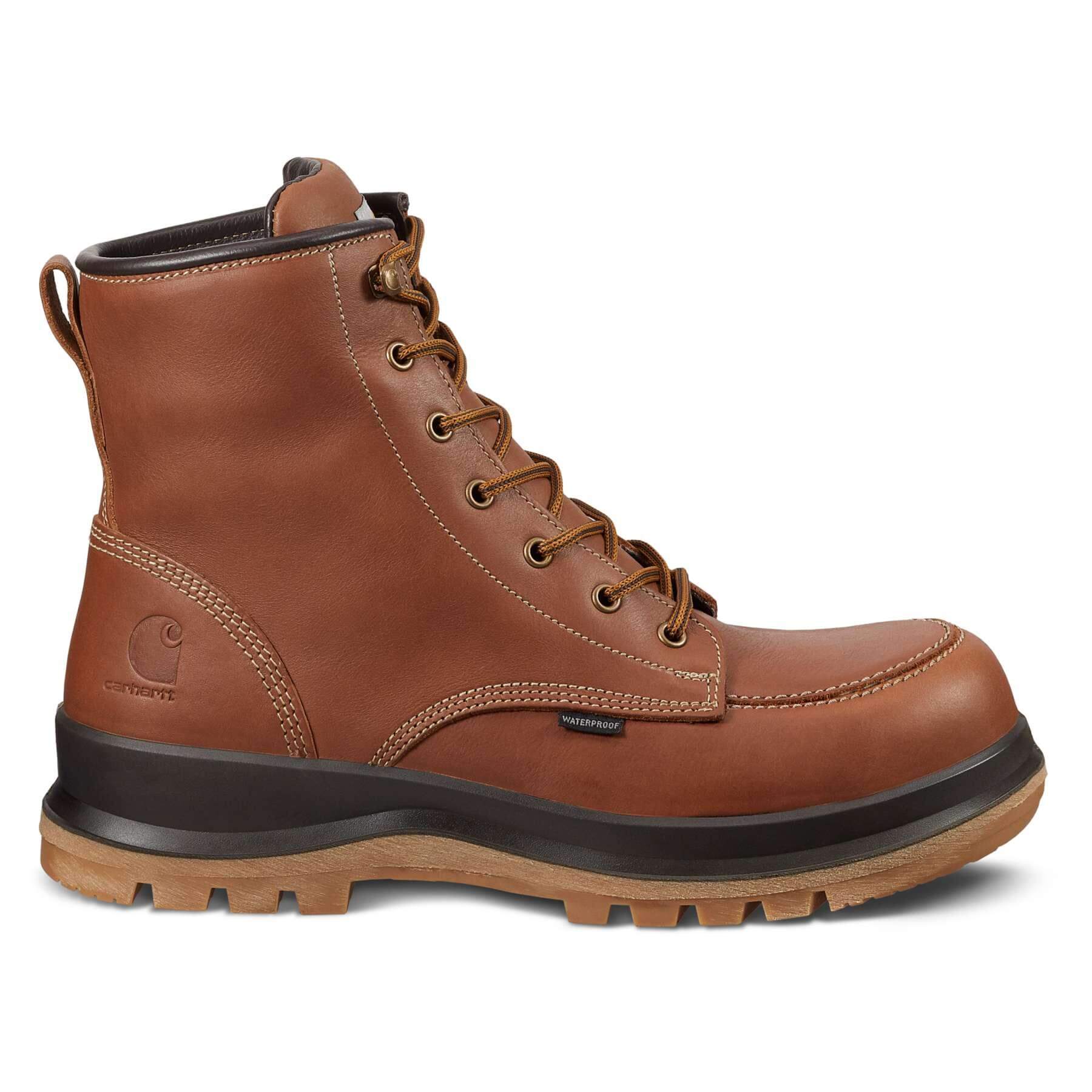 CHT Special Offer Hamilton Work Boots F702901 Pack - Hamilton S3 Composite Safety Toe Waterproof Work Boots + 3 Pack Work Socks