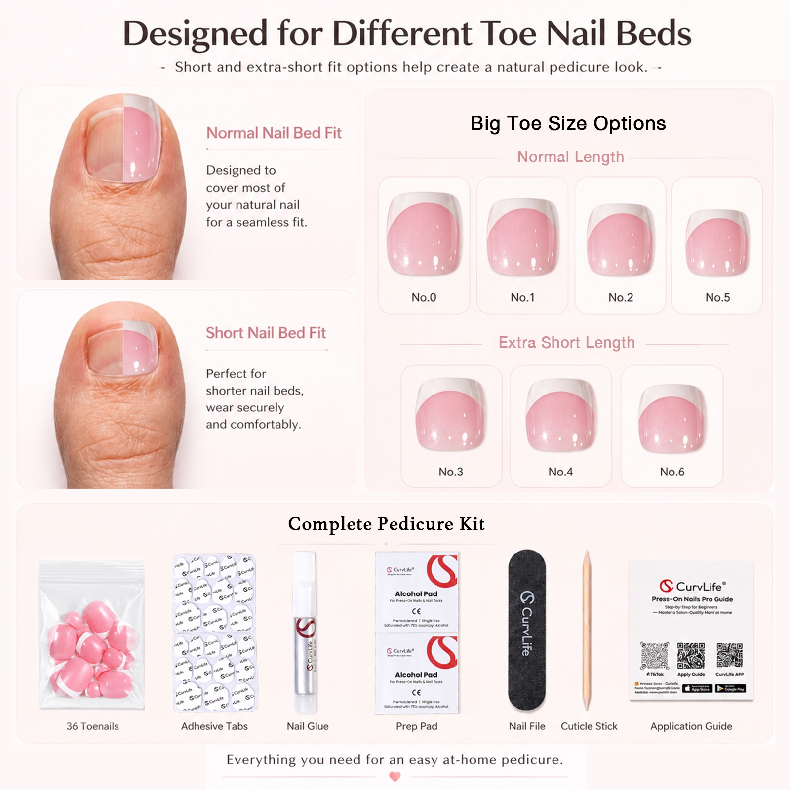 Electric Fuchsia – S Pedi