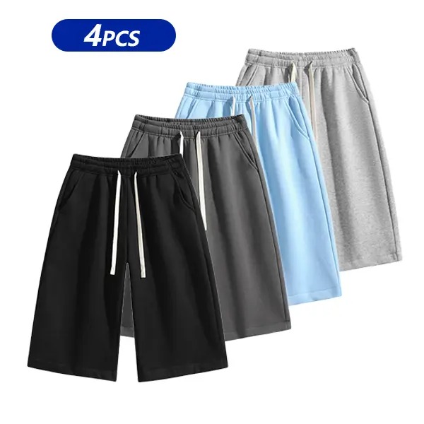 Unisex Athletic Casual Shorts