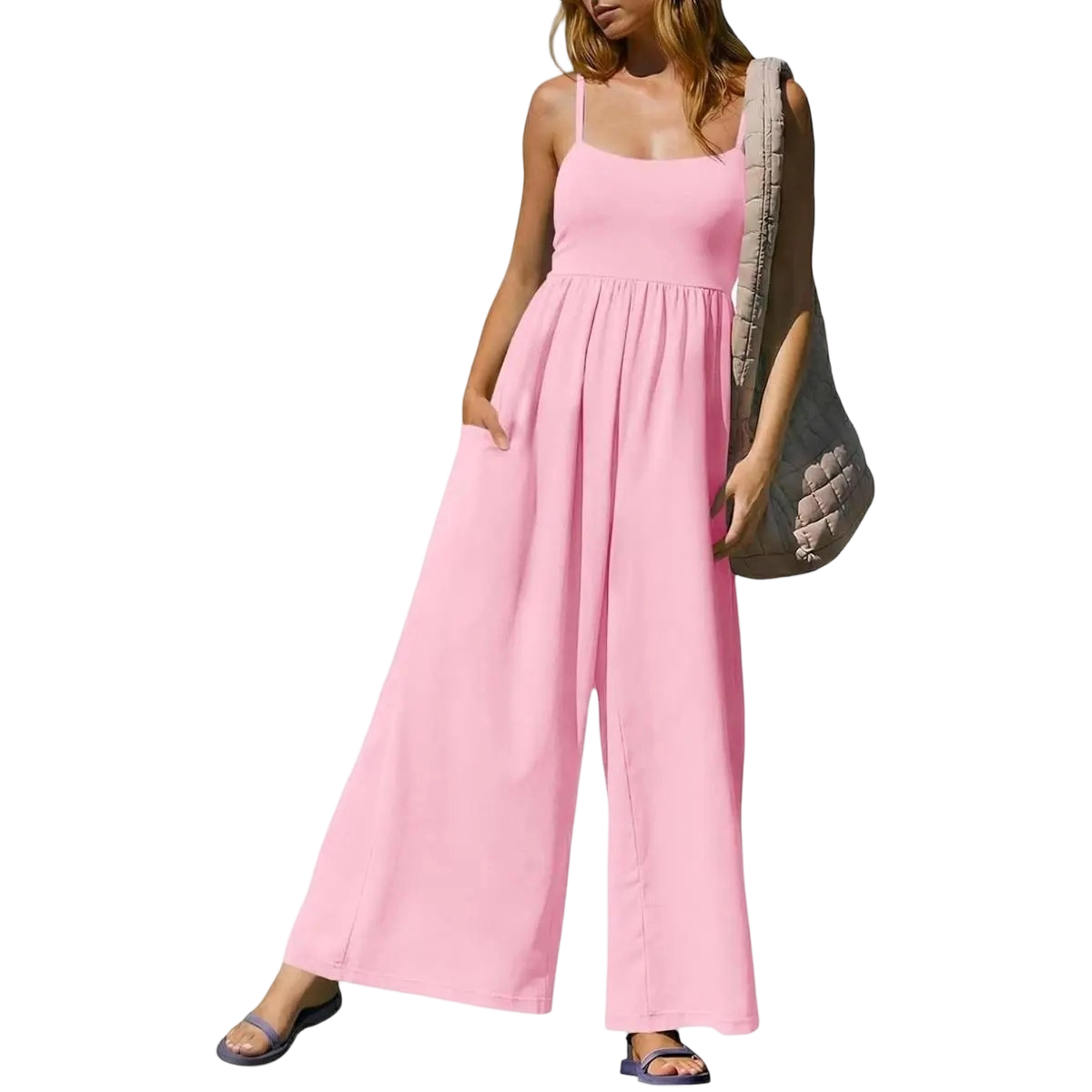 Women's Summer Jumpsuit