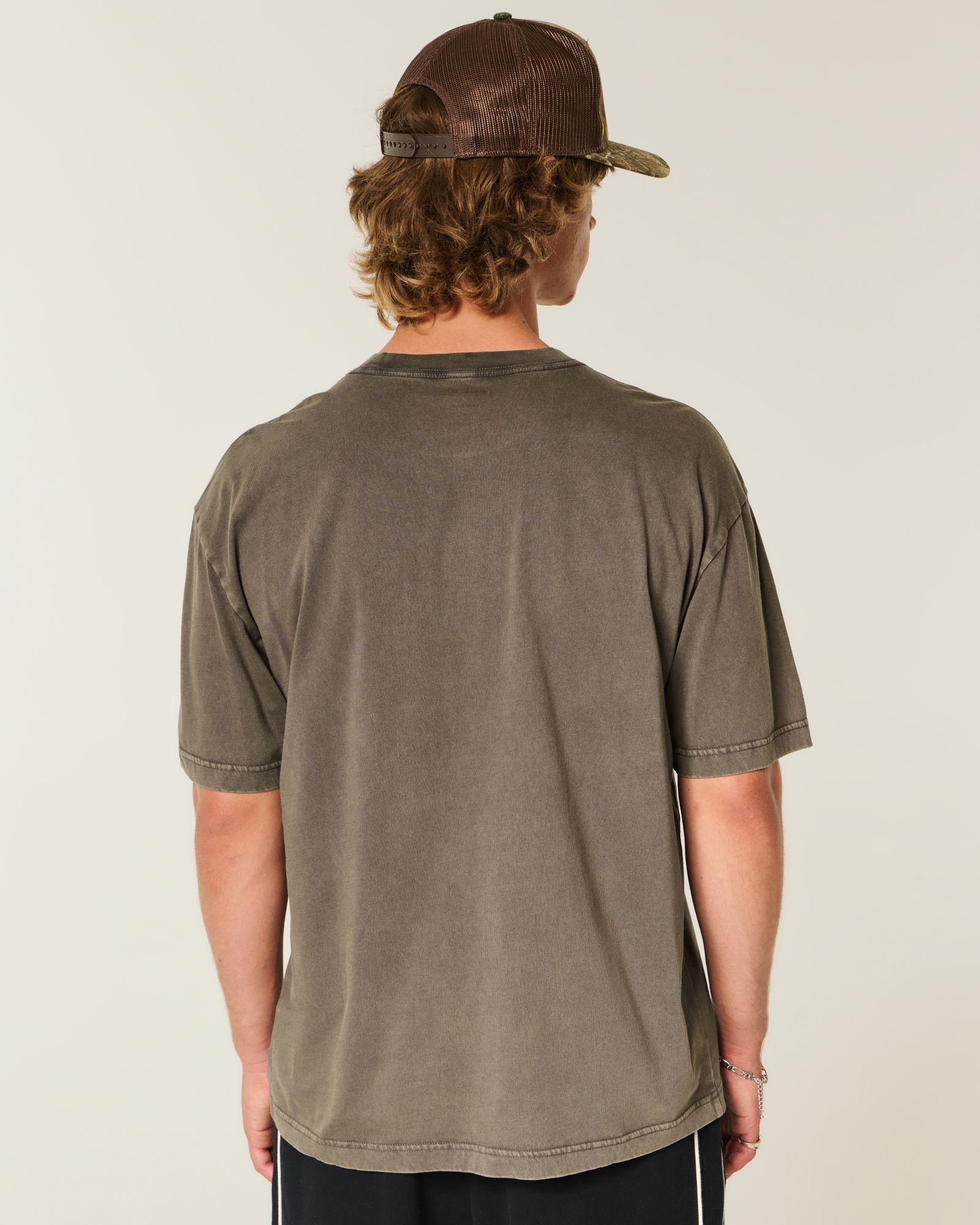 Relaxed McLaren Graphic Tee