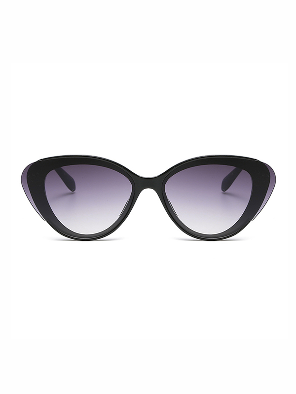 Geometric Sun Protection Sunglasses Accessories