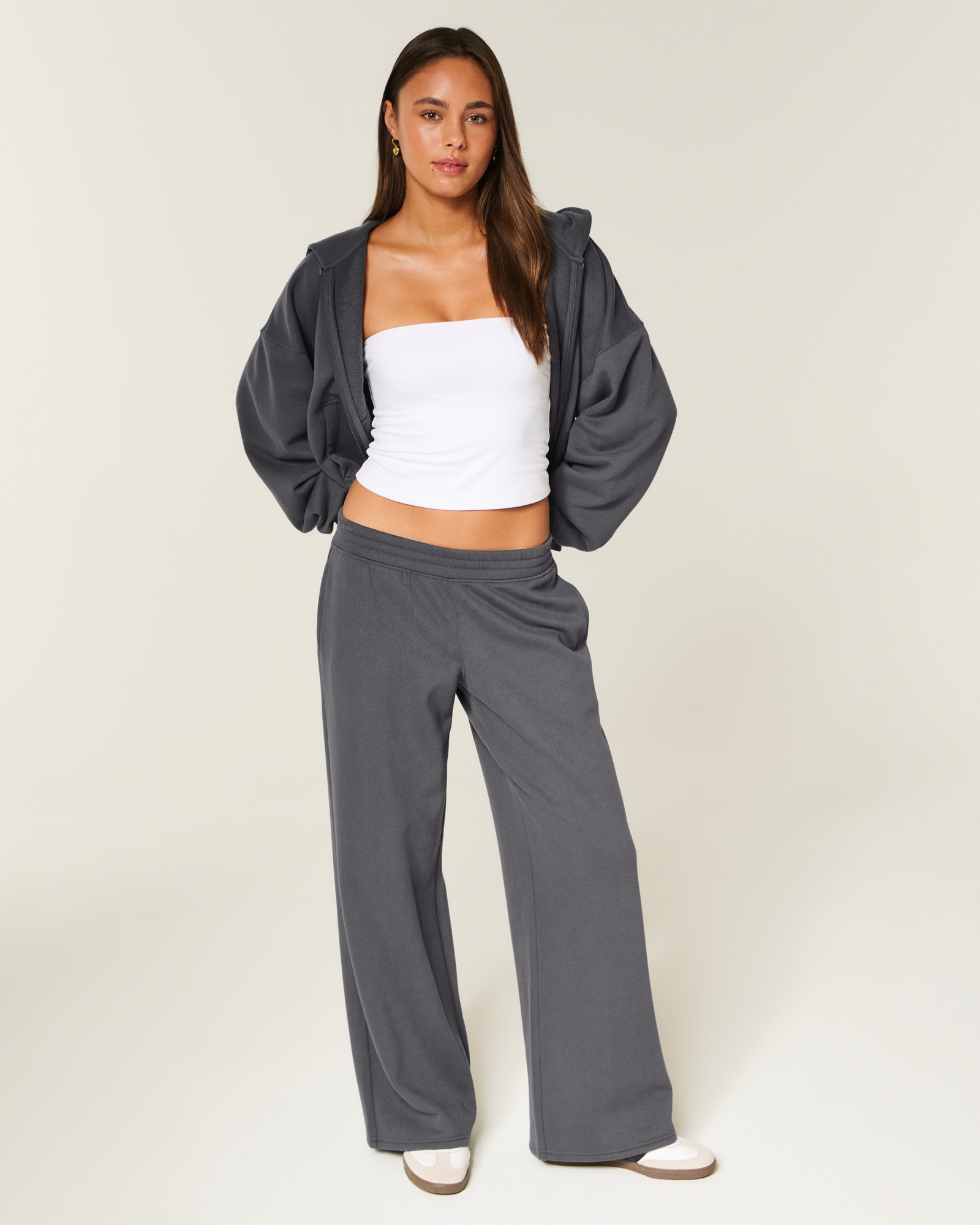 Baggy Sweatpants