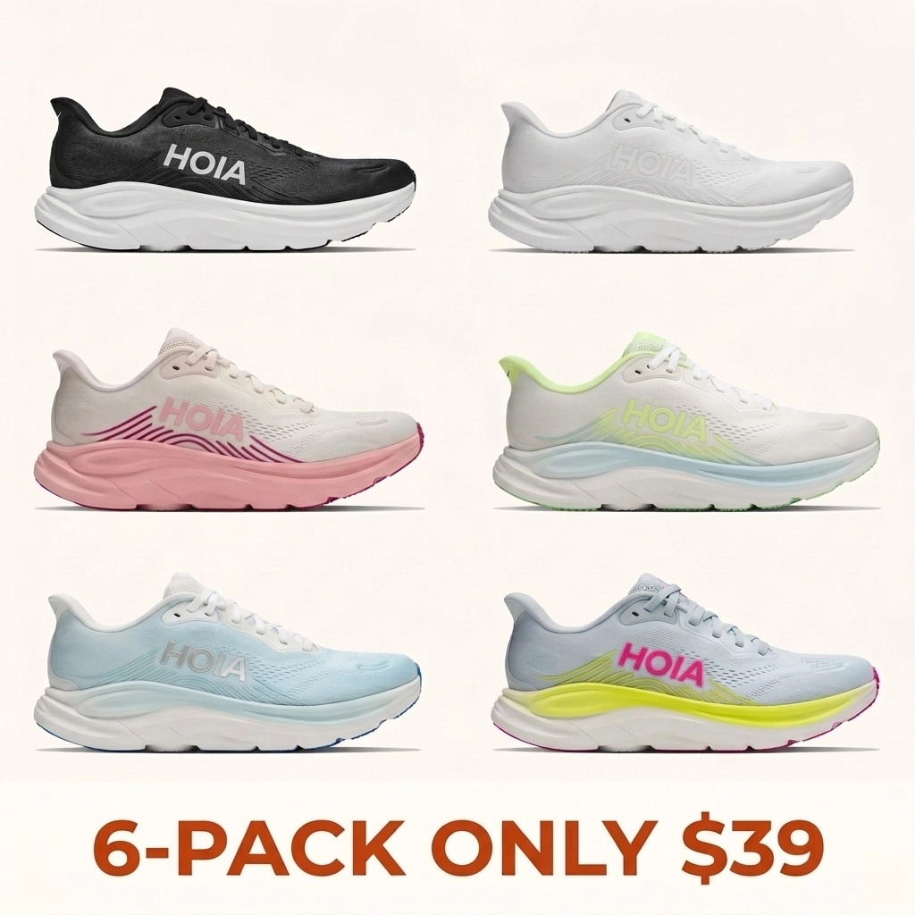 Unisex Breathable Running Shoes