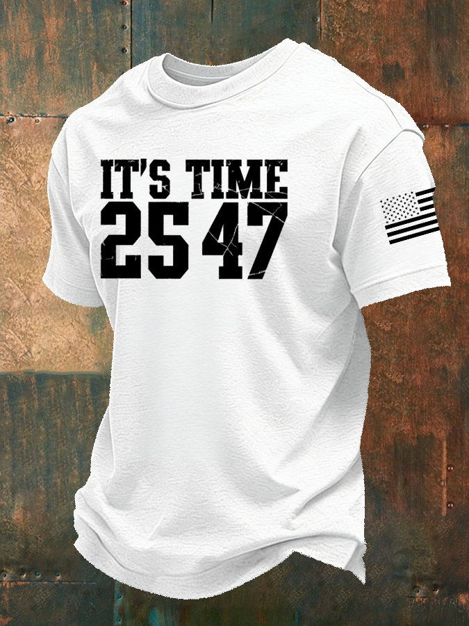Men'S Invoke the 25th Amendment T-Shirt