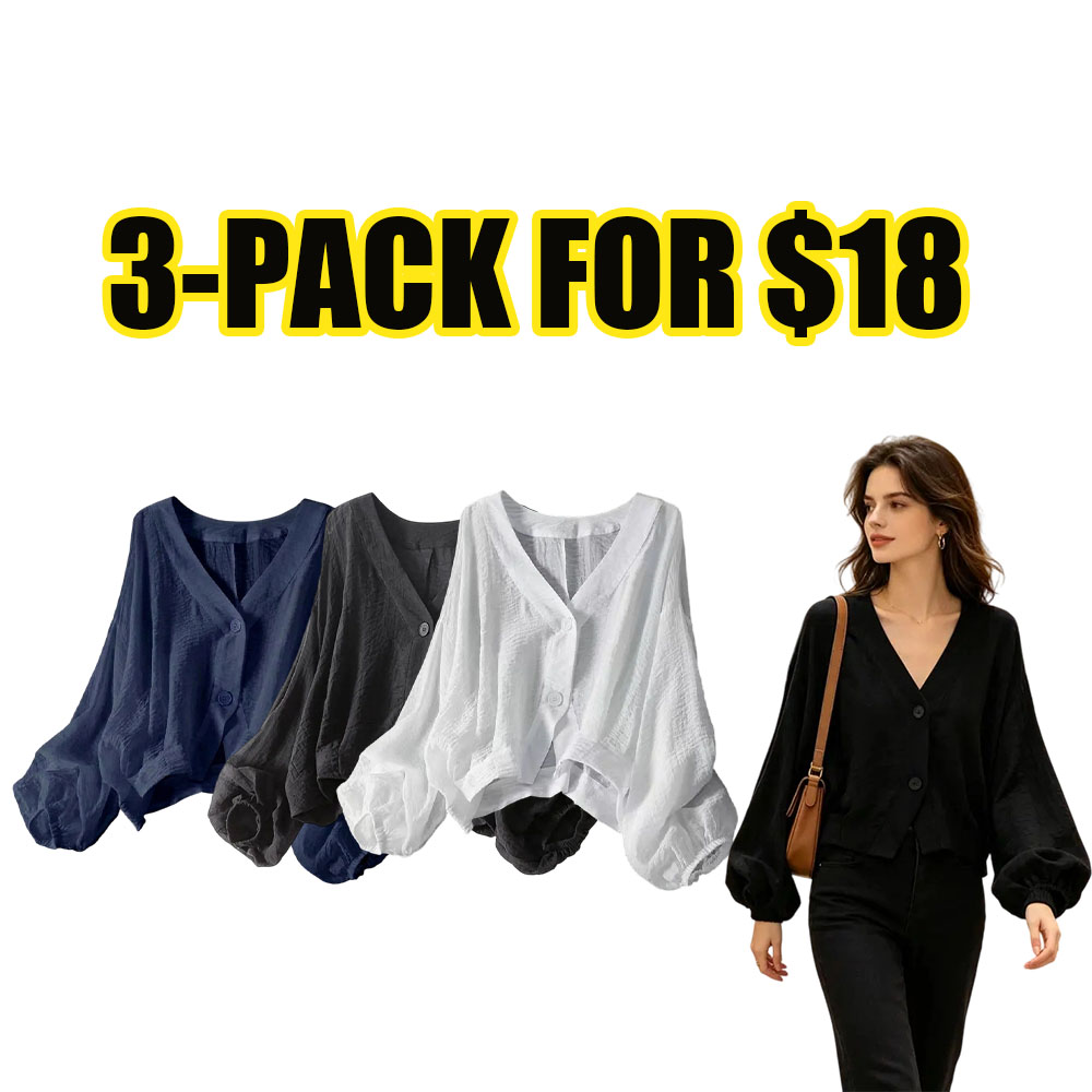 Women’s Lightweight Sheer Sun Protection Jacket – Loose Fit Long Sleeve Casual Blouse (XS–5XL)