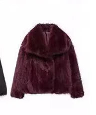NEVIA | Manteau d’Hiver Douceur et Prestige