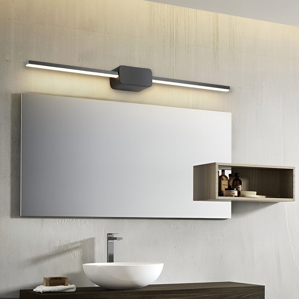 Creative Strip LED Modern Wall Sconces Lighting Vanity Lamp Mirror Light