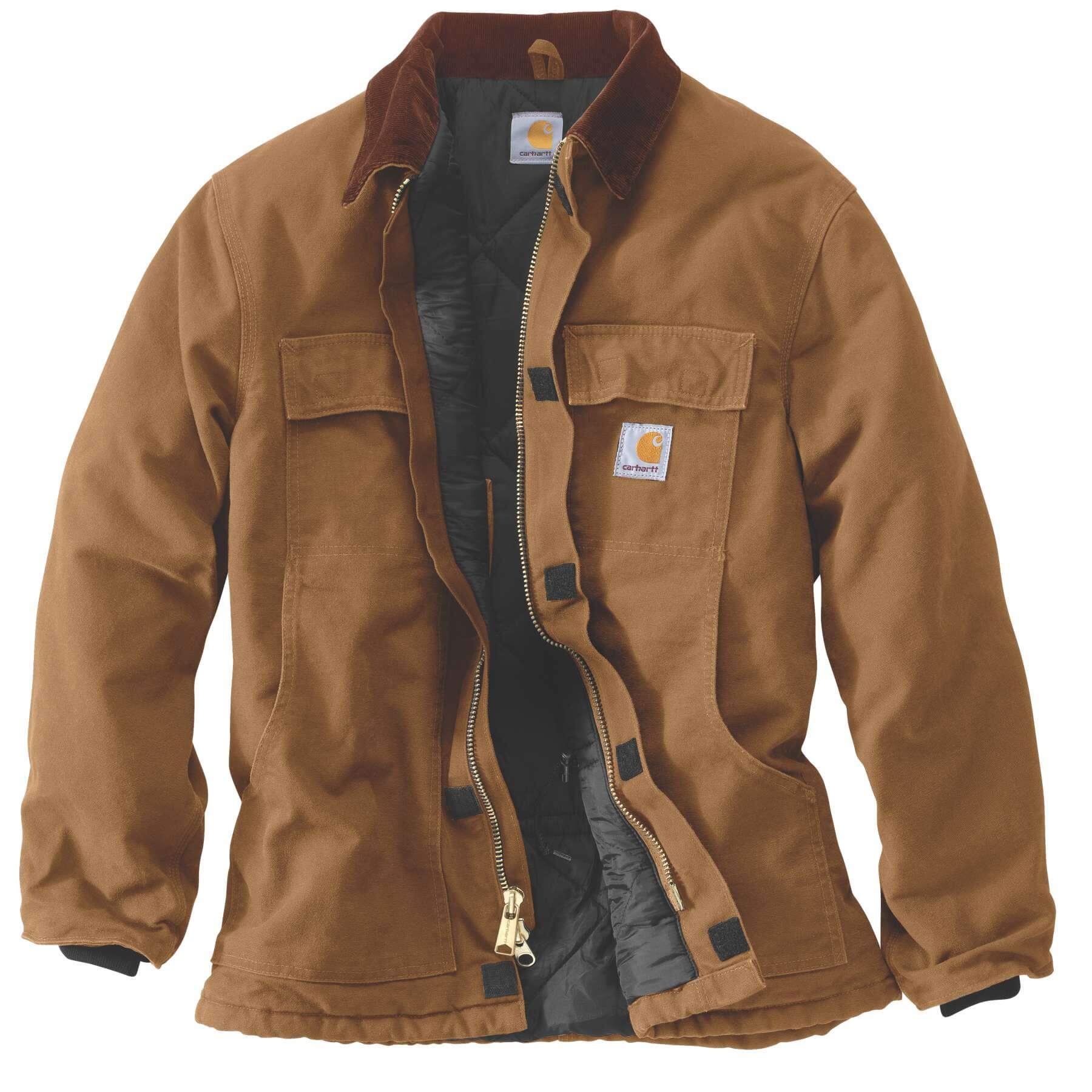 CHT Firm Duck Traditional Coat 106674