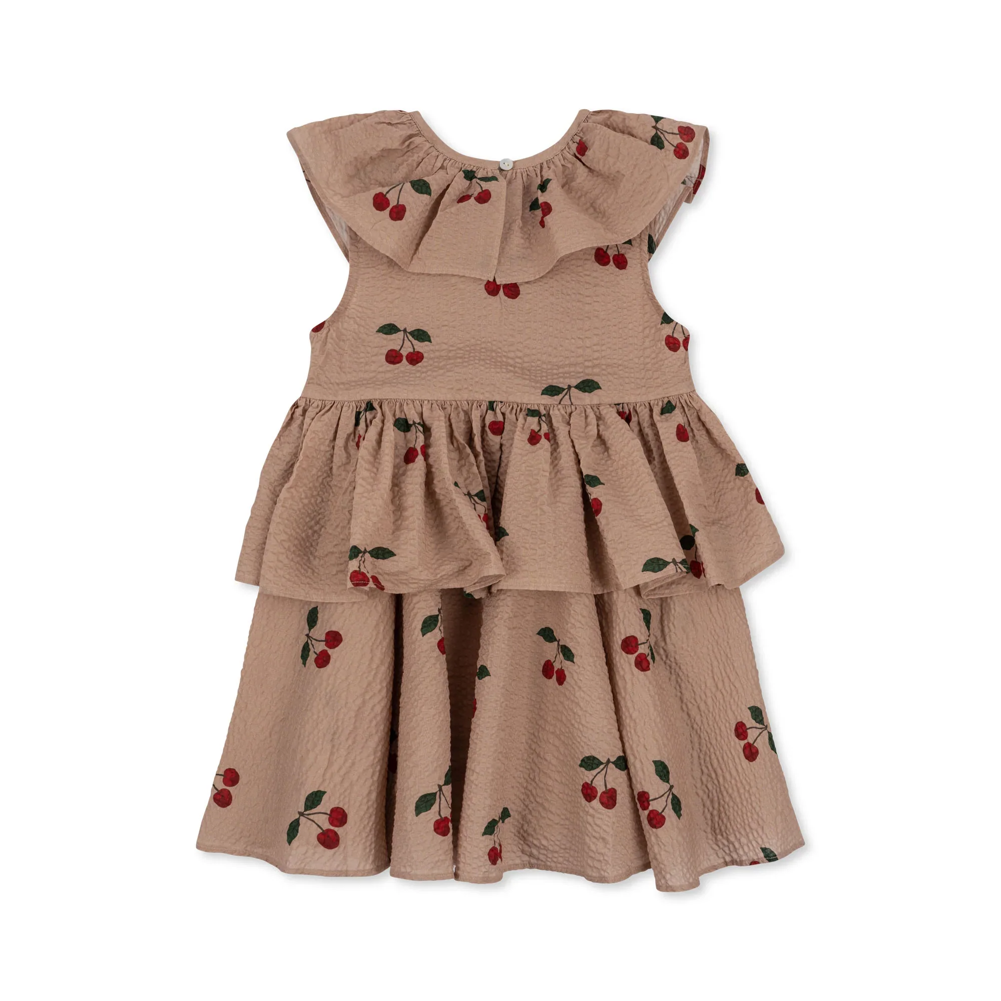 lunella dress - ma grande cerise blush