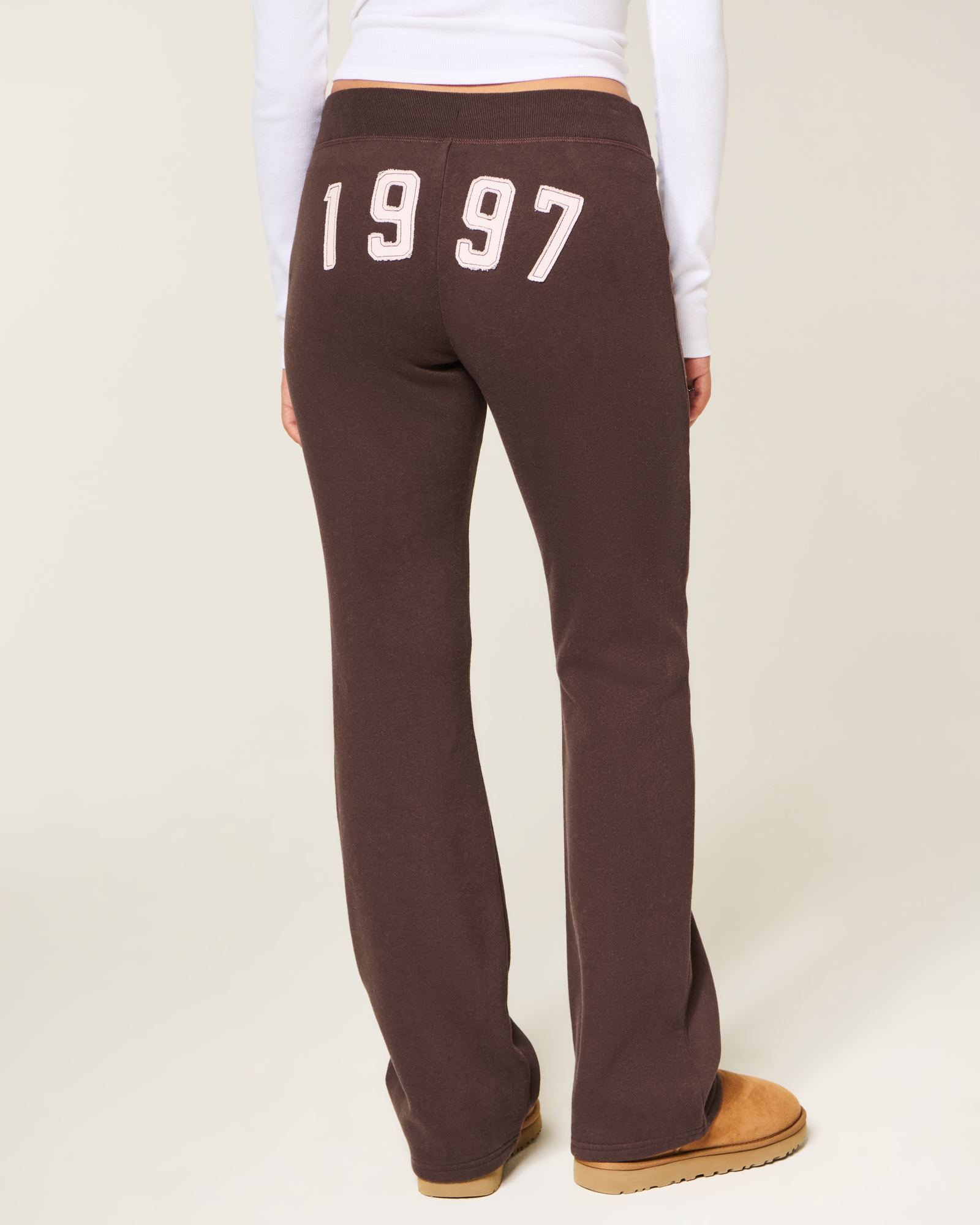 Bootcut Sweatpants