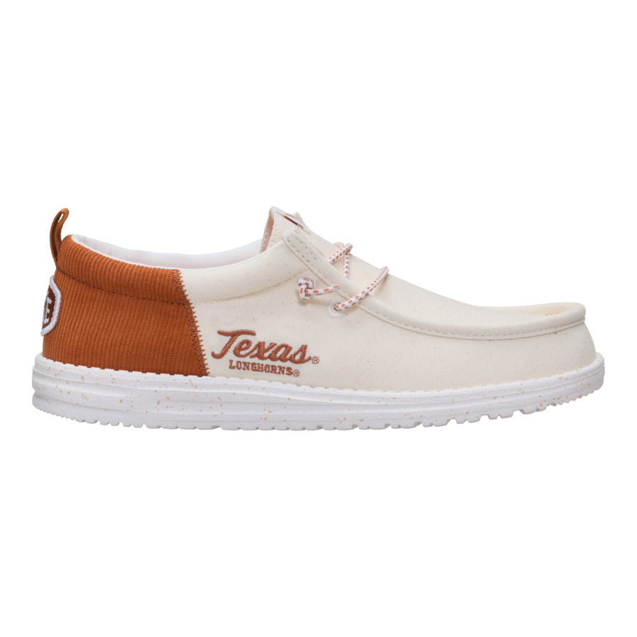 Wally Funk Texas Longhorns - Wheat/Burnt Orange