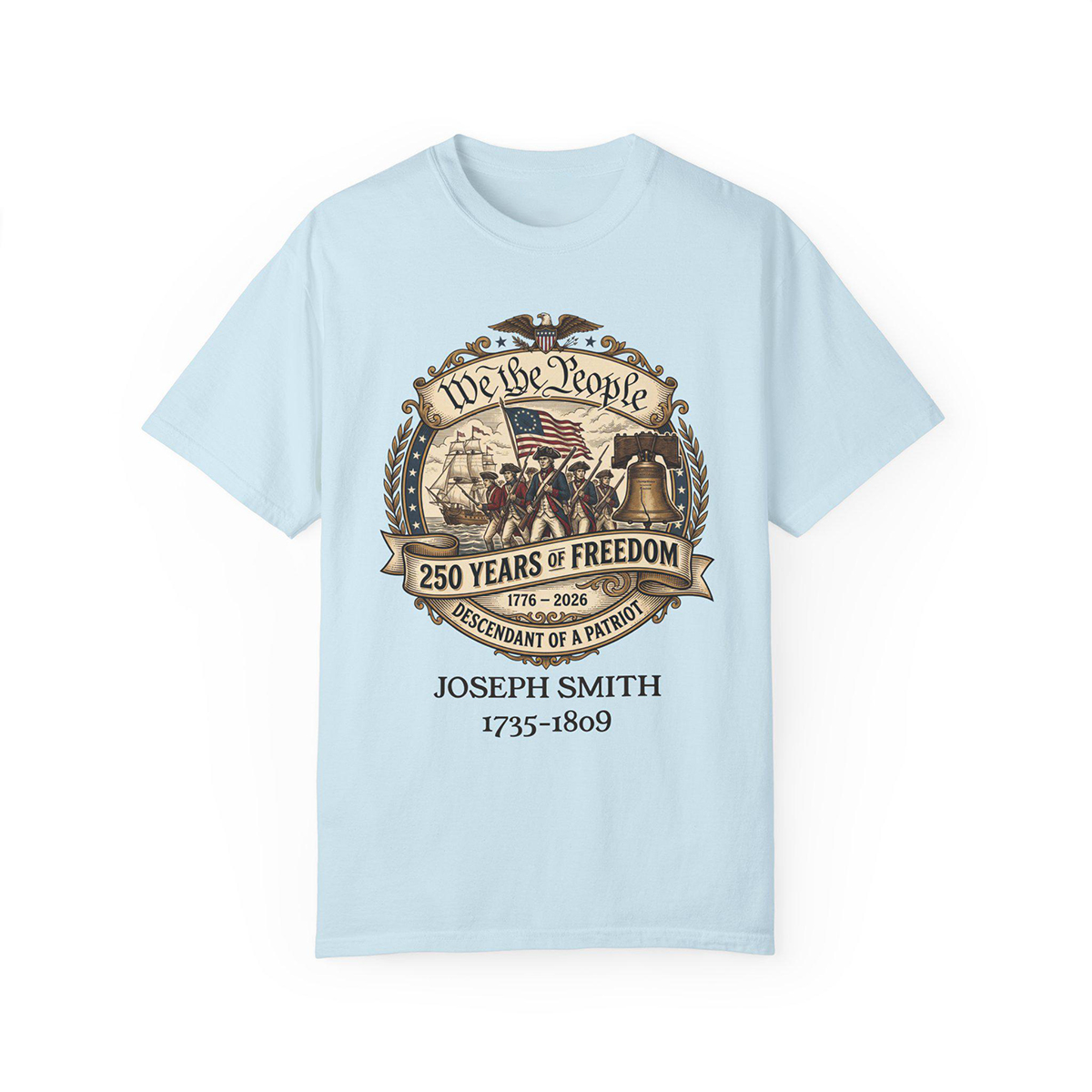 Patriot Printed T-Shirt
