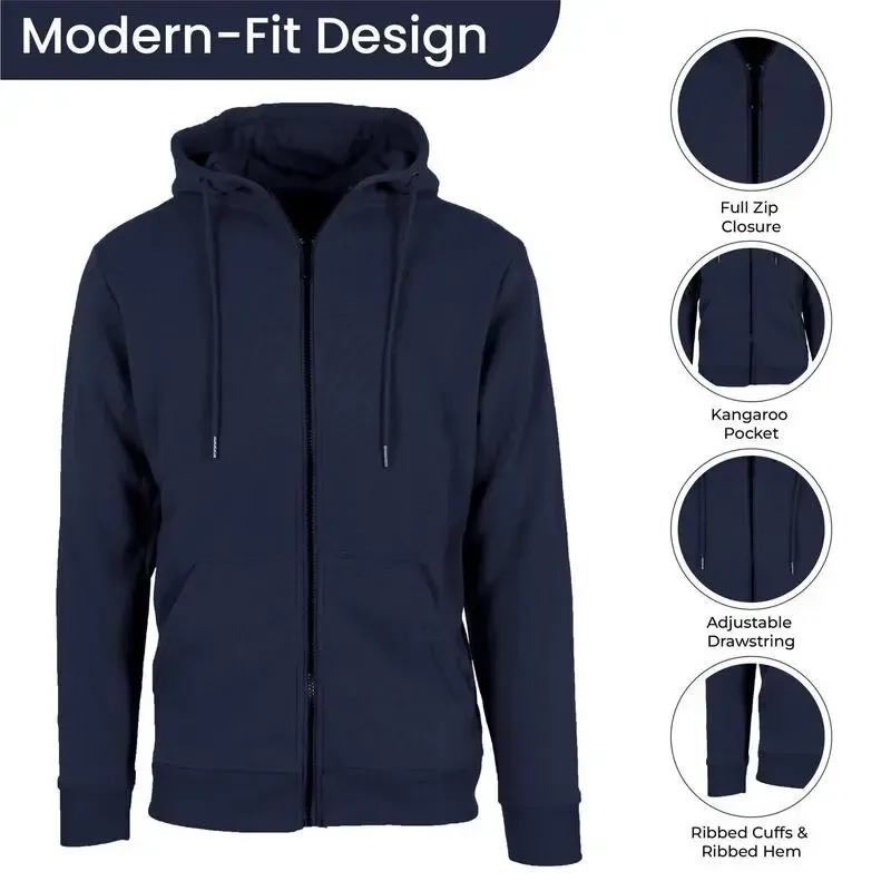 Men's Striped Tracksuit Set - 2 Full Sets