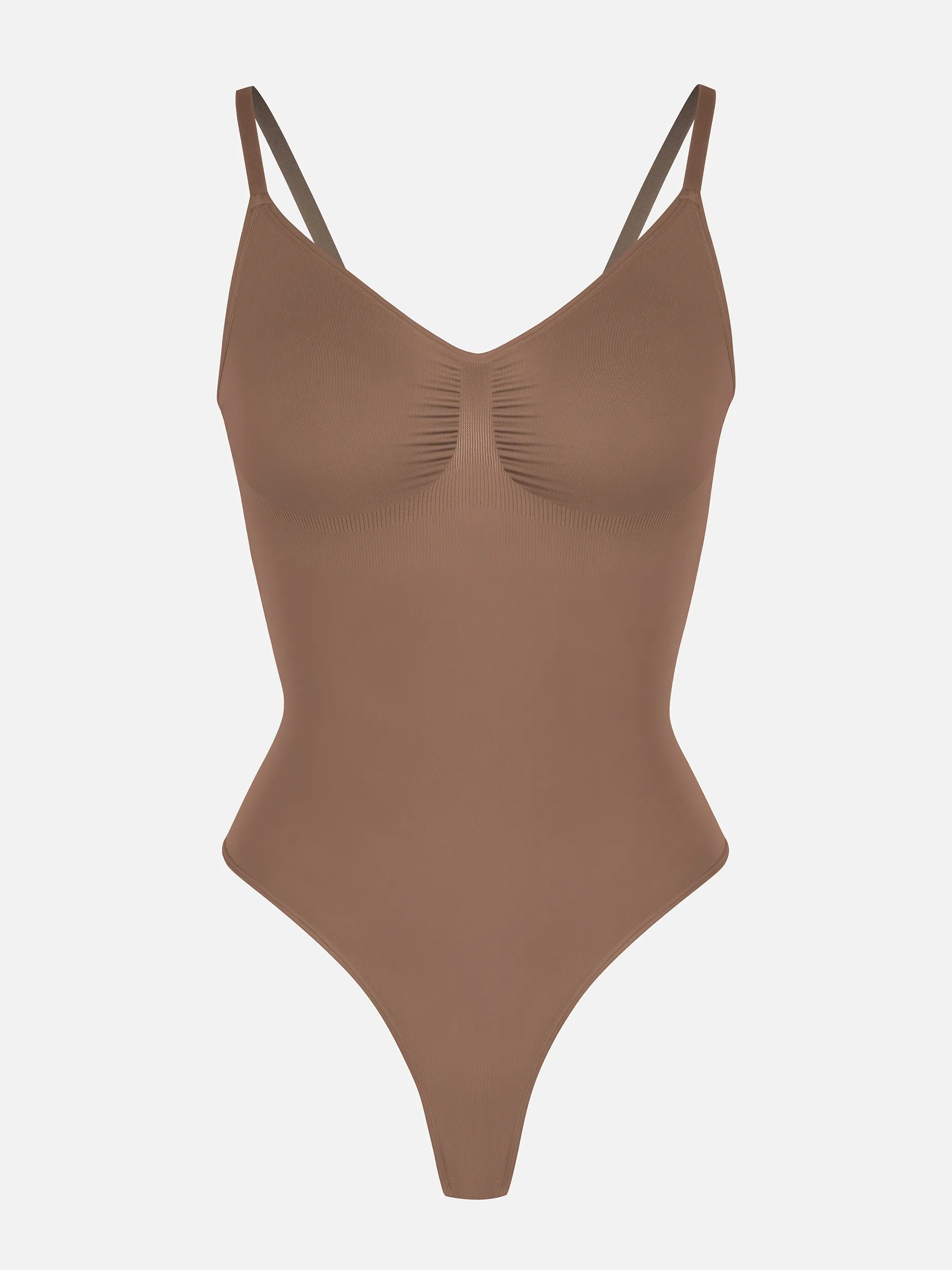 Feelingirl Smooth Contour™ Tummy Control Seamless Bodysuit