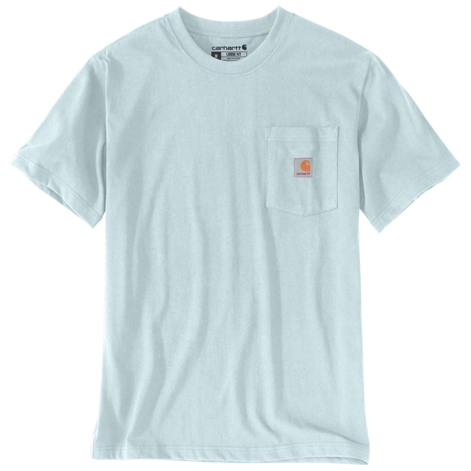 CHT Relaxed Fit Heavyweight Short-Sleeve Pocket Outdoor Graphic T-Shirt 107269