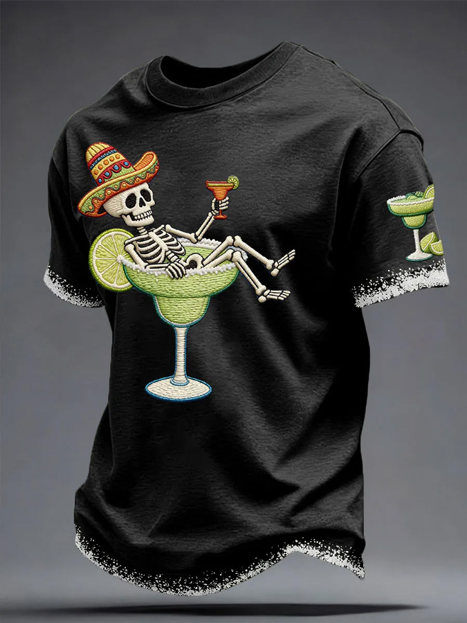 Men'S Cinco De Drinko T-Shirt