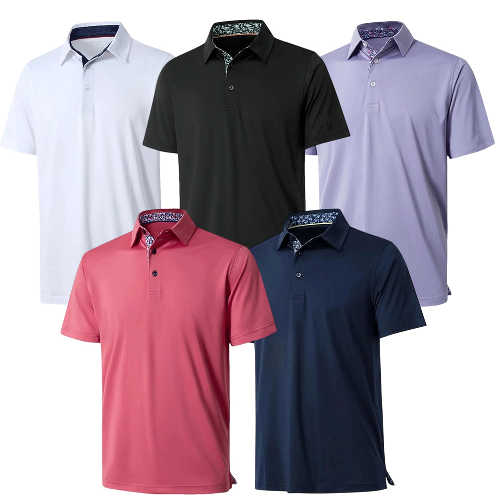 Menswear Body Shaper Shapewear Moderate Compression Tank Top （Free Gift-Polo Shirt）