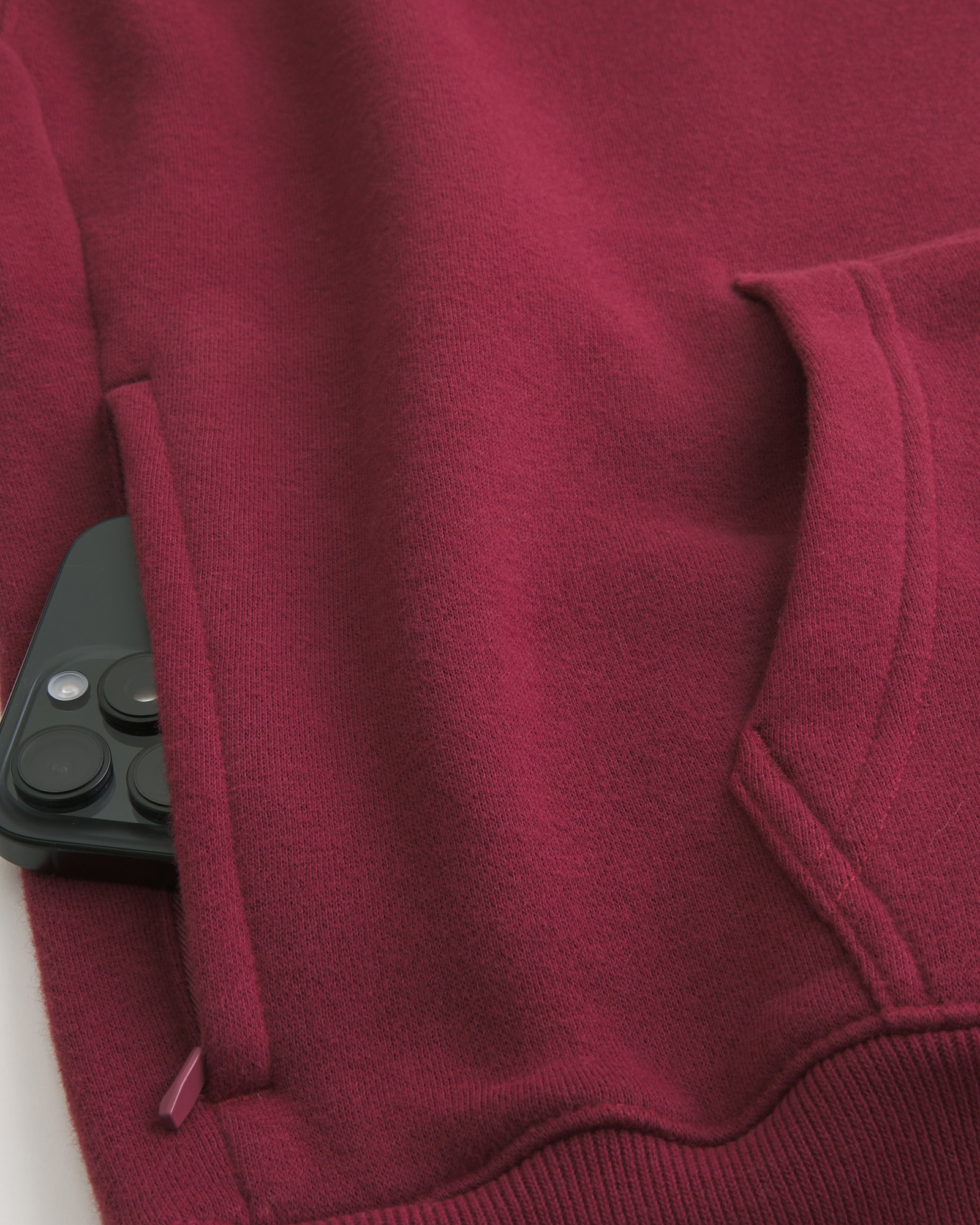 Boxy Hoodie