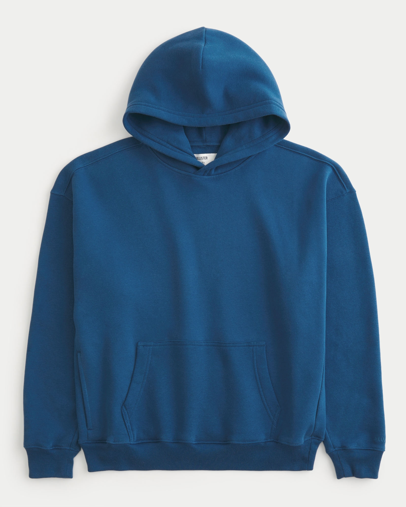 Boxy Hoodie