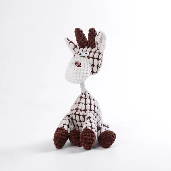 Plush Toy for Aggressive Chewers BiteBuddy