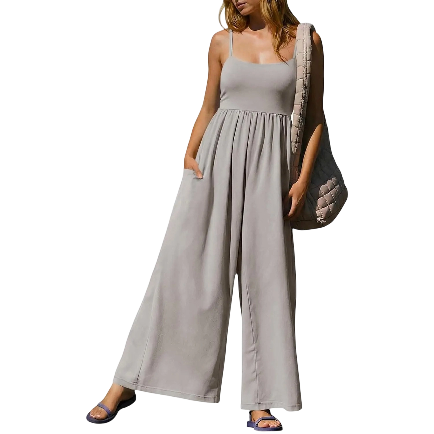 Women's Summer Jumpsuit
