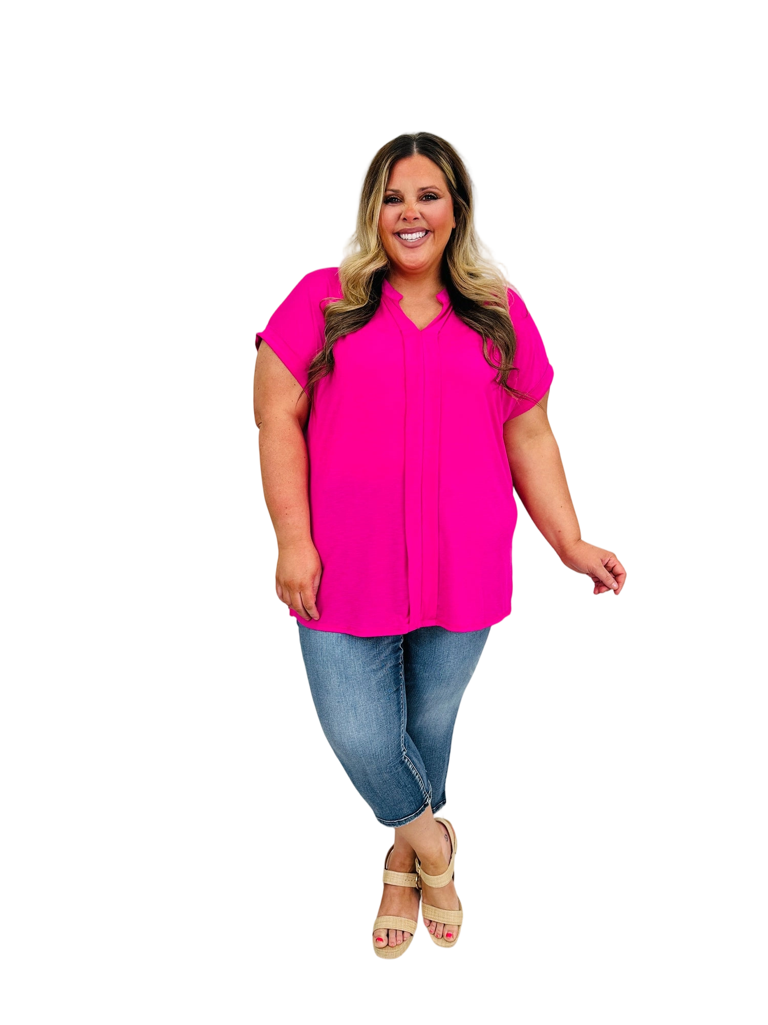 Summer Made Easy Top In Multiple Colors