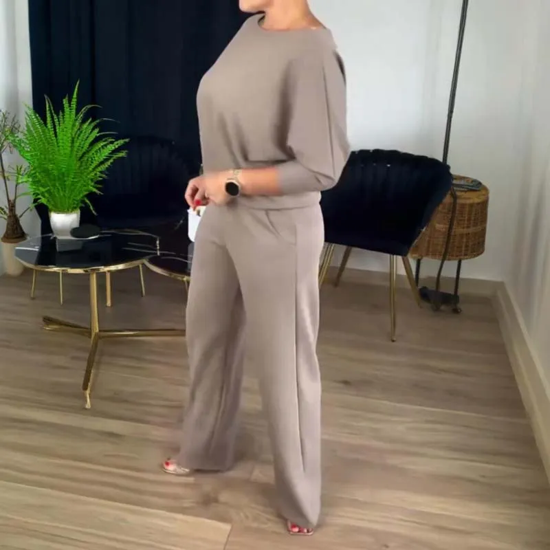 ⏳Time-Limited Special⏰Elegant 6-piece set including long cardigan, top and pants💞