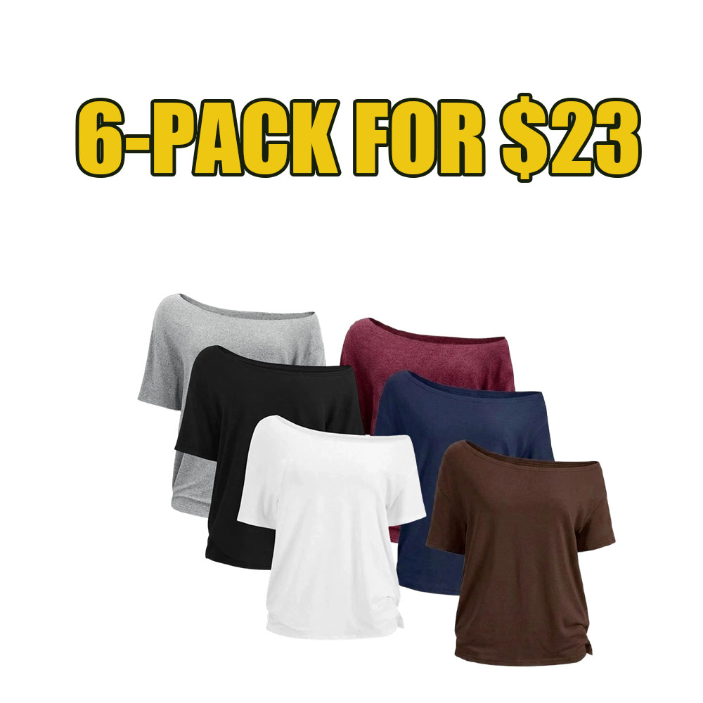 Women’s Everyday Basic Tee
