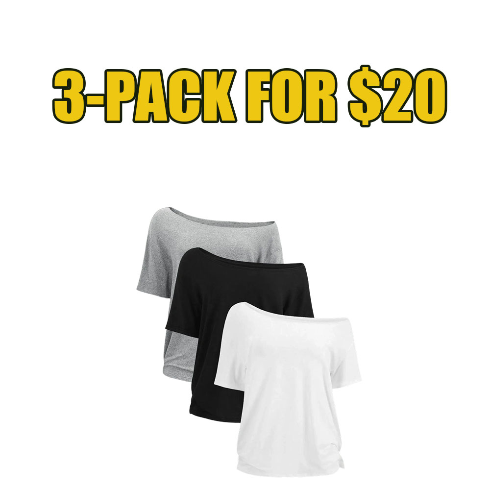 Women’s Everyday Basic Tee