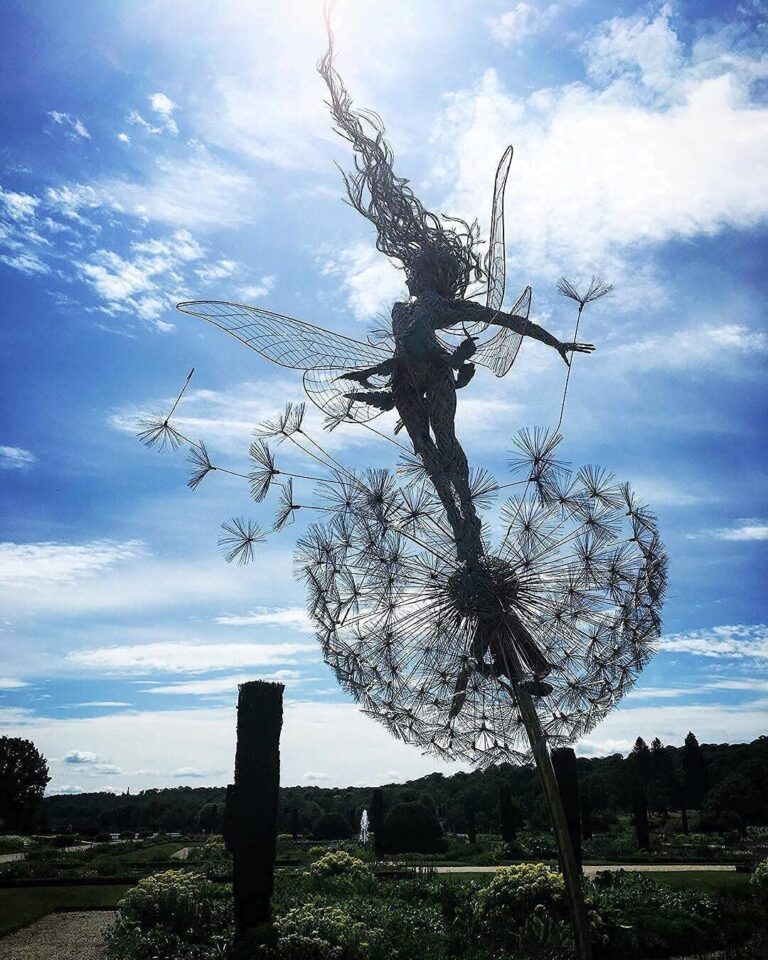 The Naughty Spirits Are Dancing