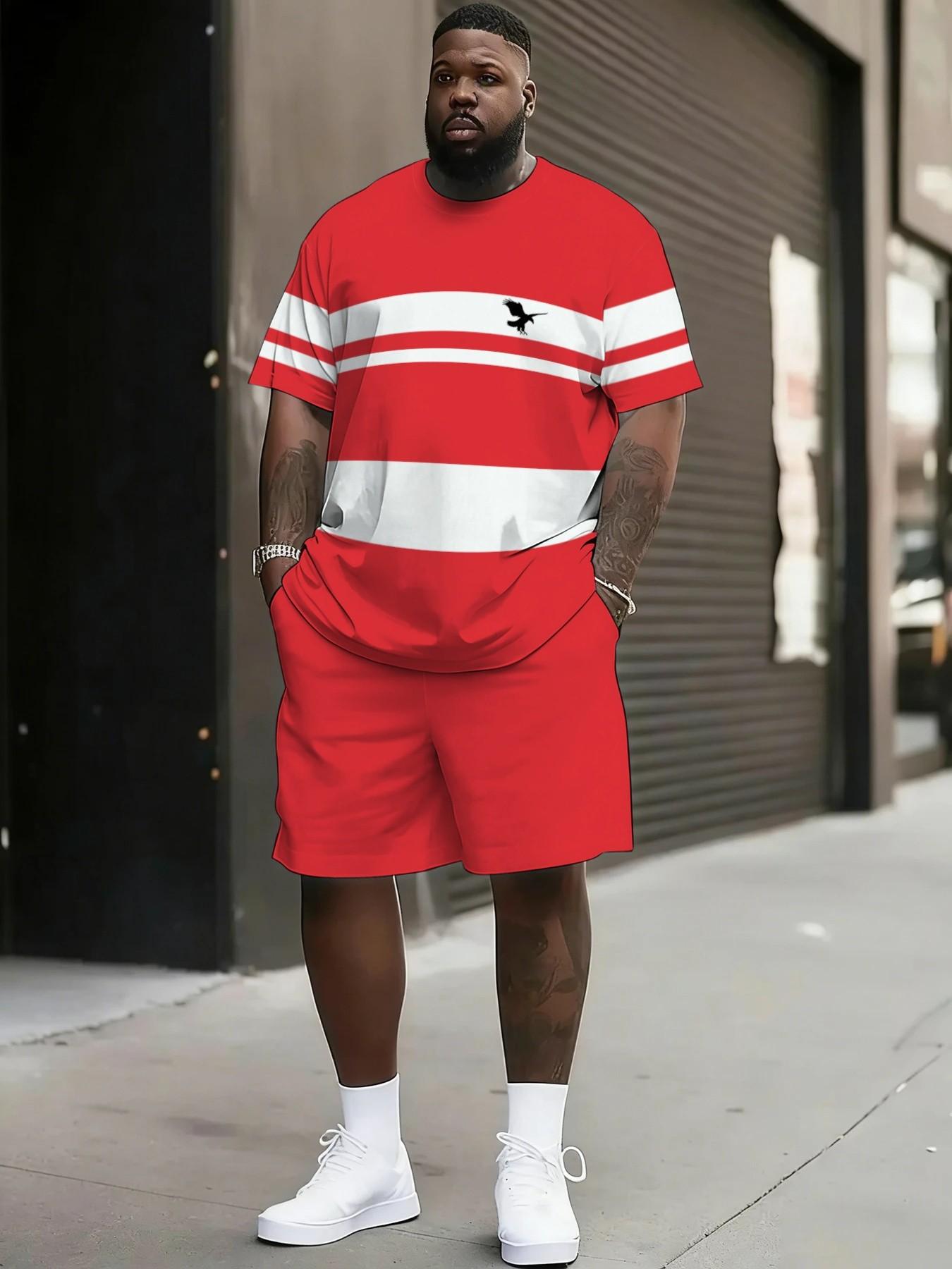 Men's Summer Casual Sports Suit