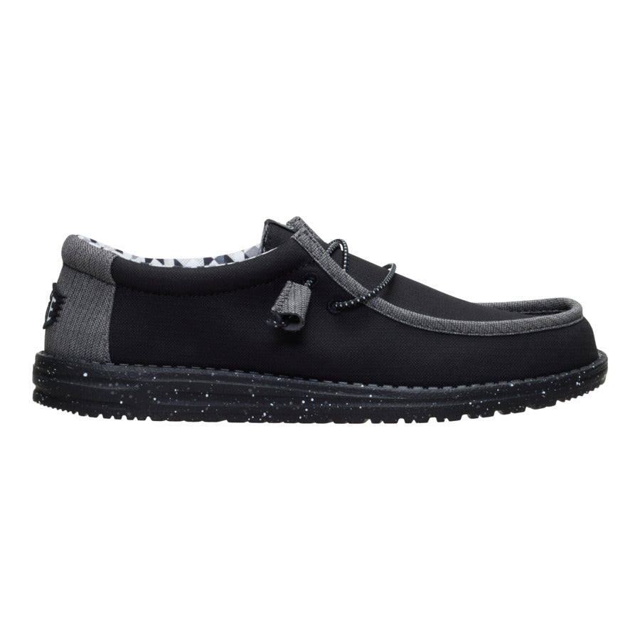 Wally Ashes - Black/Grey