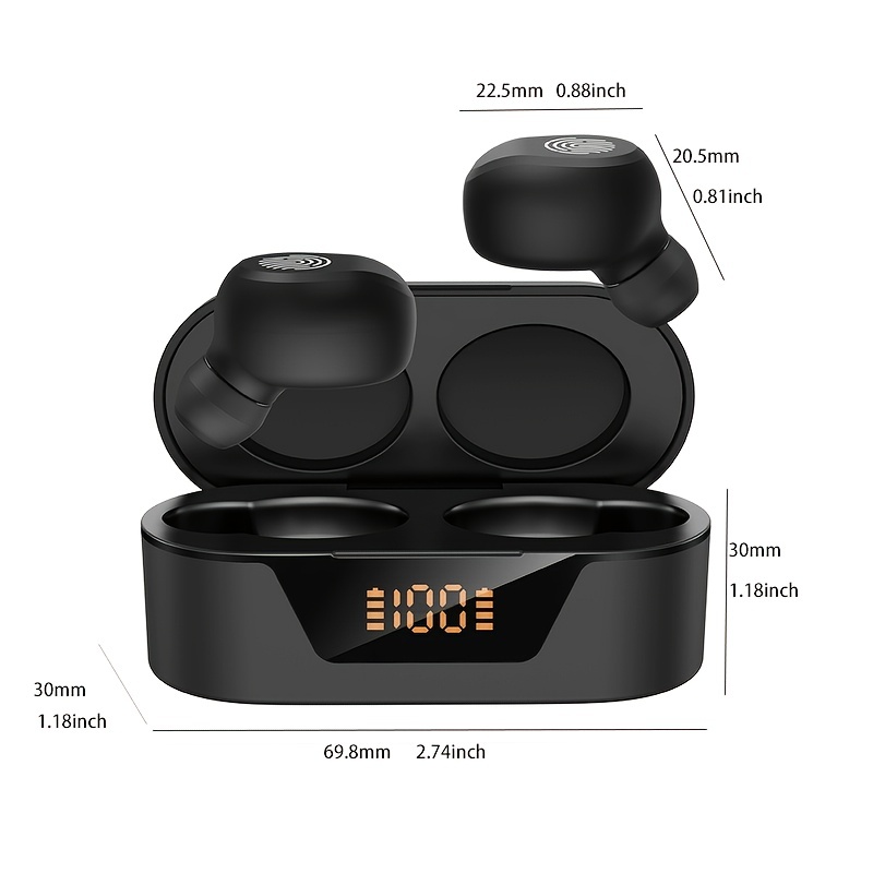 Waterproof Headset Wireless Sport Headset