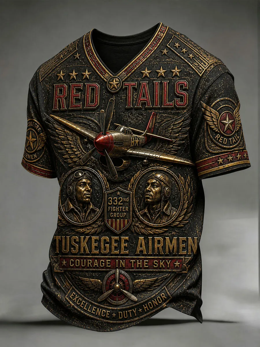 Red Tails Tuskegee Airmen Legacy Jersey
