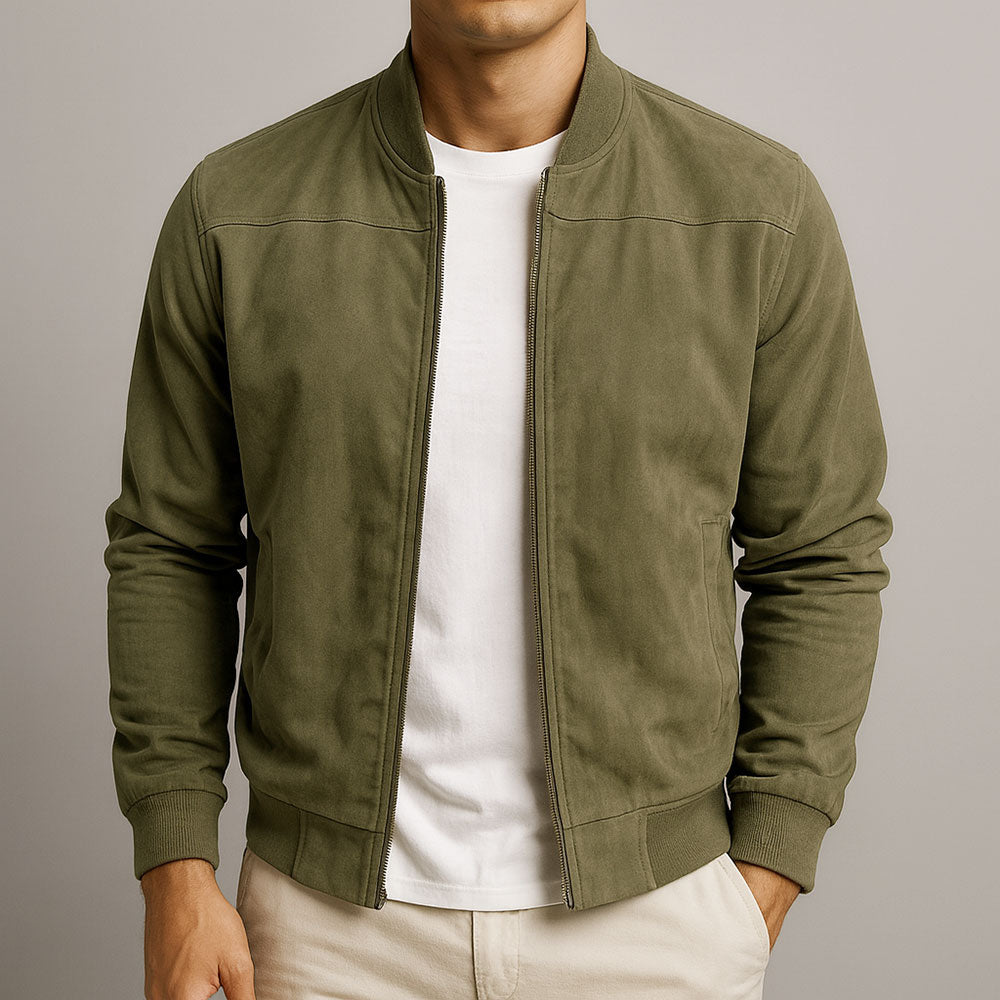 Urban Suede Jacket