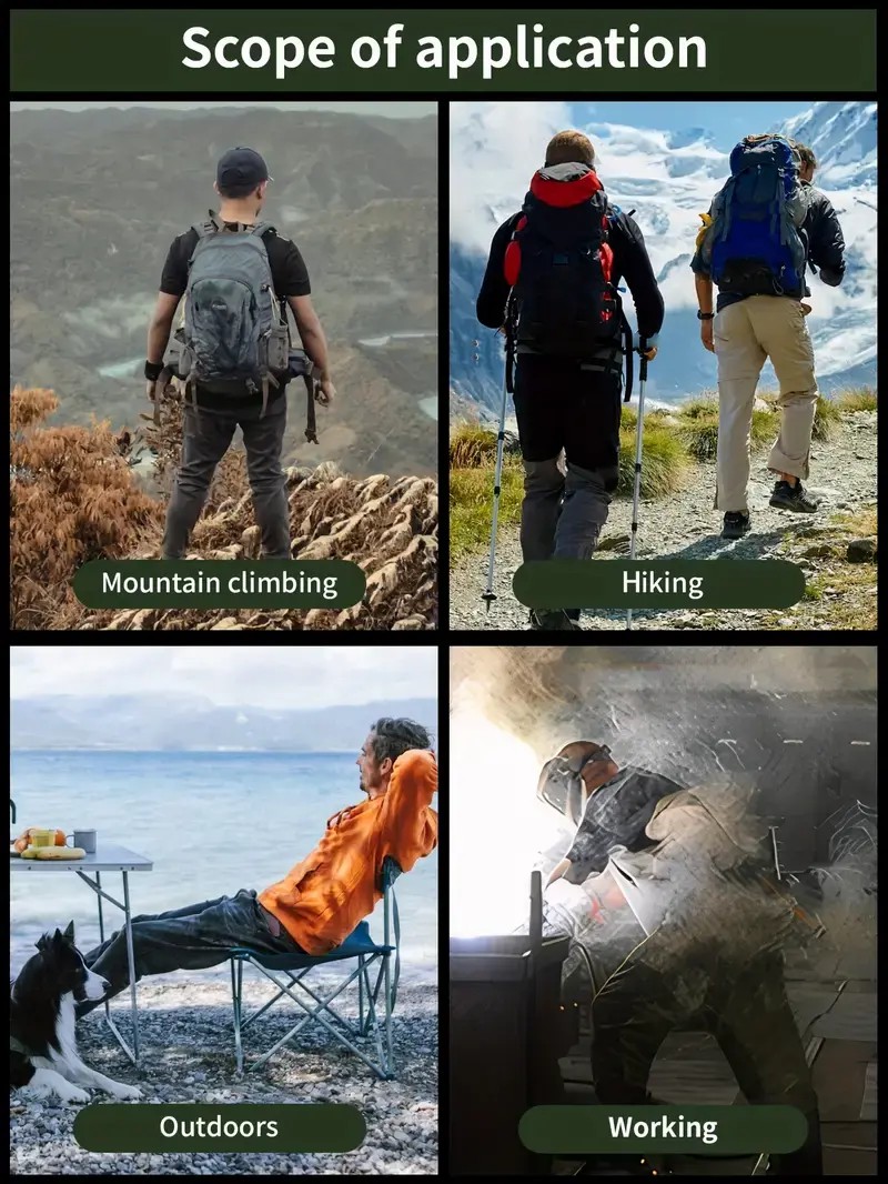 8-Pack Multi-Color Tactical Pant Value Collection
