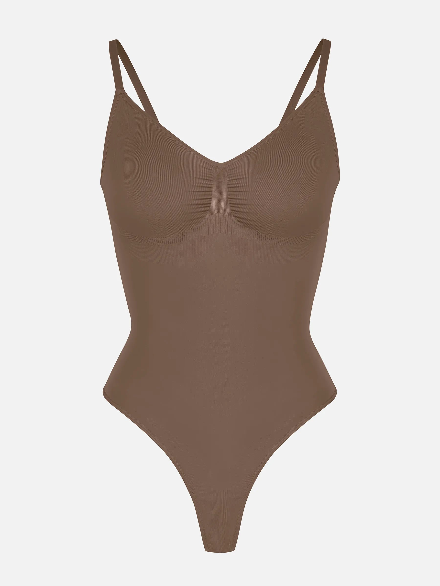 Feelingirl Smooth Contour™ Tummy Control Seamless Bodysuit