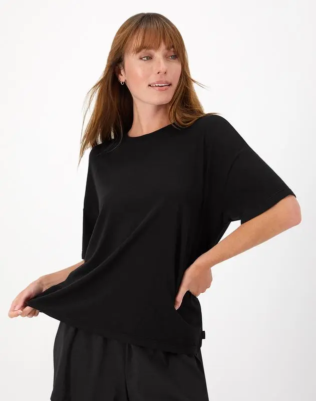 Lady's soft and loose T-shirt suit(Just $3 Each!)