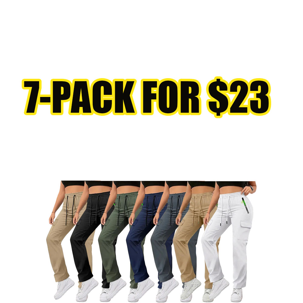Women's Utility Cargo Pants