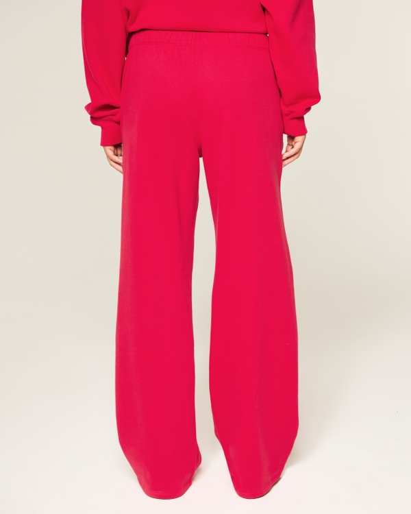 Hollister Feel Good Wide-Leg Sweatpants