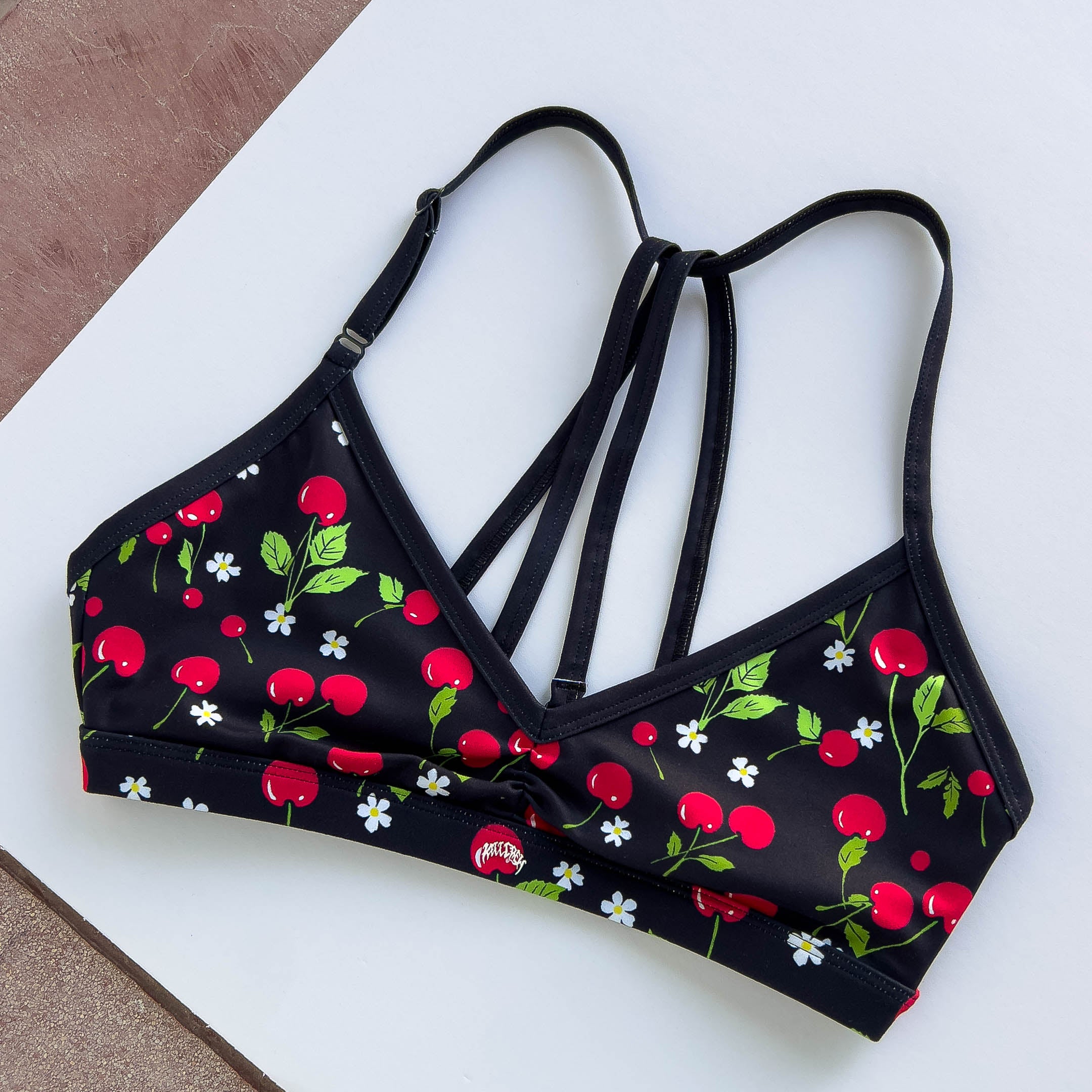 MEDIUM SUPPORT SPORTS BRA 