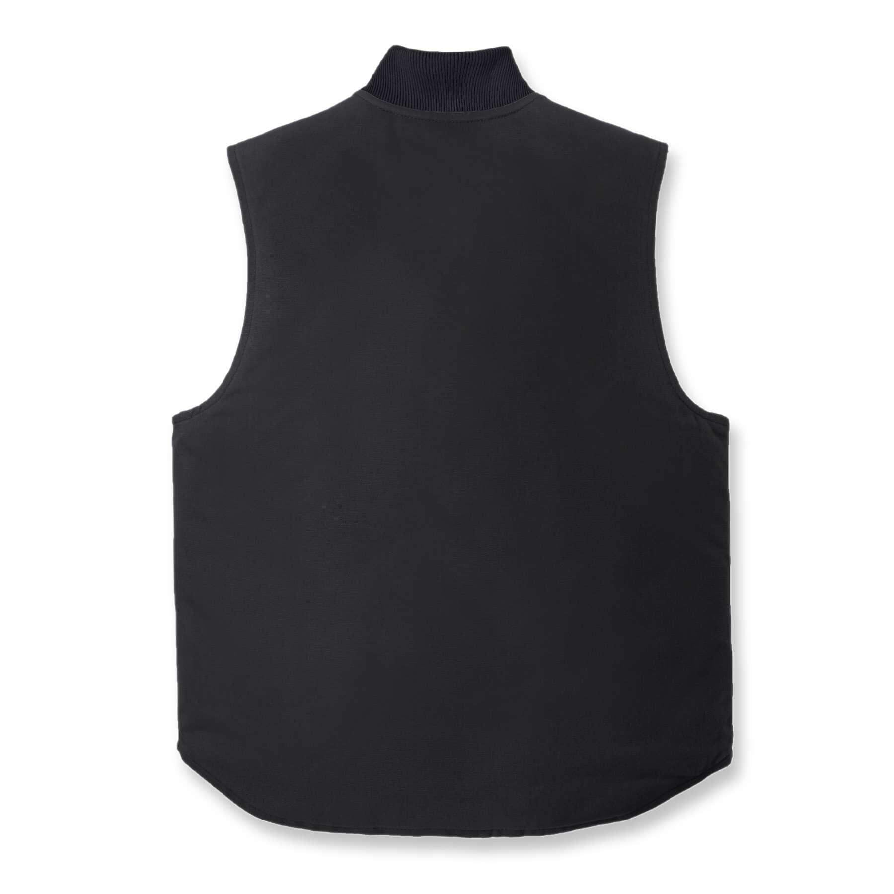 CHT V01 Insulated Relaxed Fit Rib Collar Gilet Vest 106676