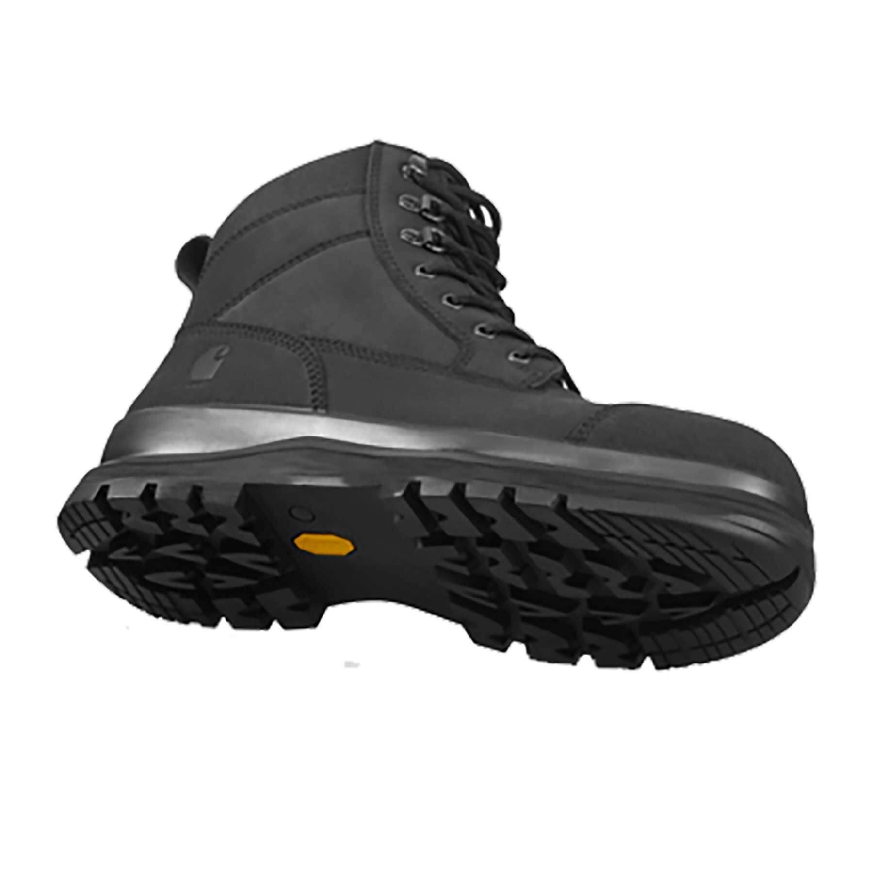 CHT Detroit 6 Inch S3 leather Composite Safety Toe Cap Zip Work Boots F702923B