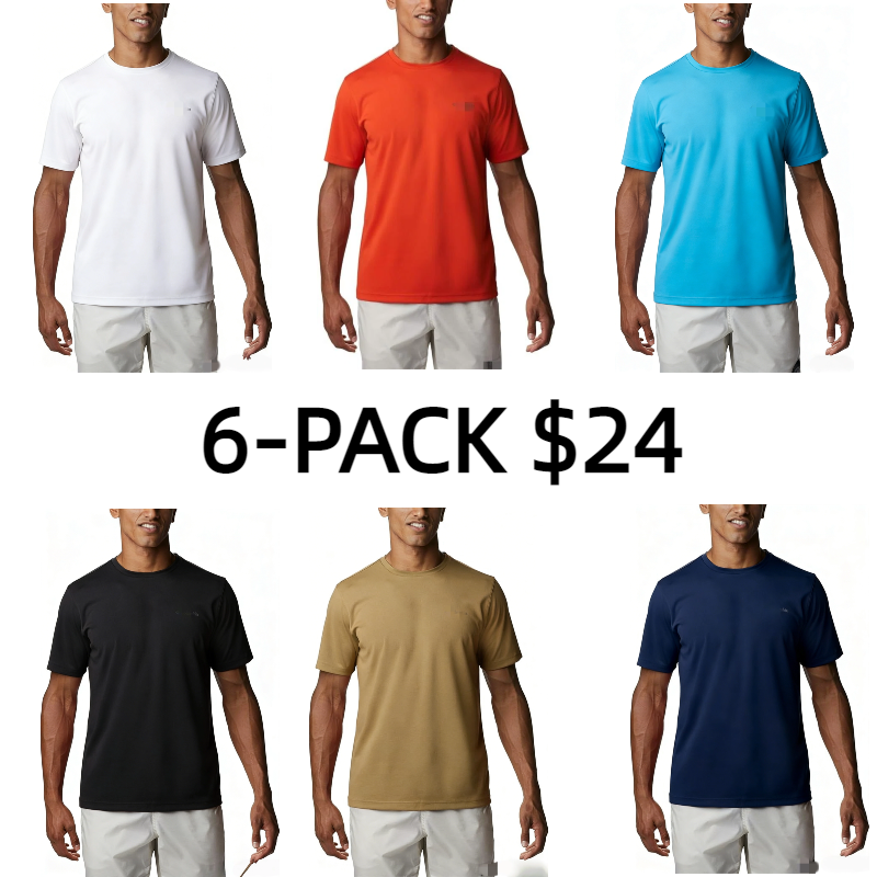 Men's  Ss Tee