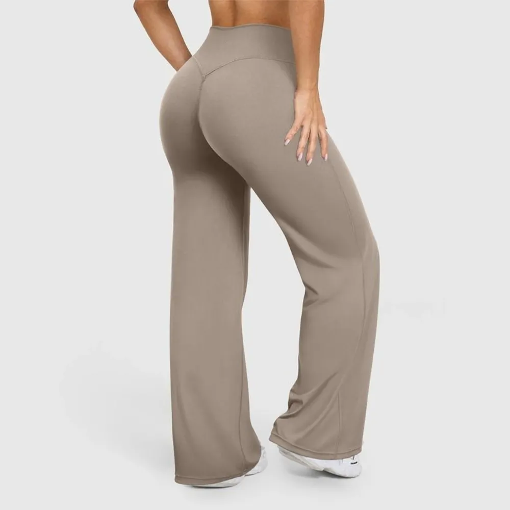 Women's Straight Leg Workout Yoga Pants