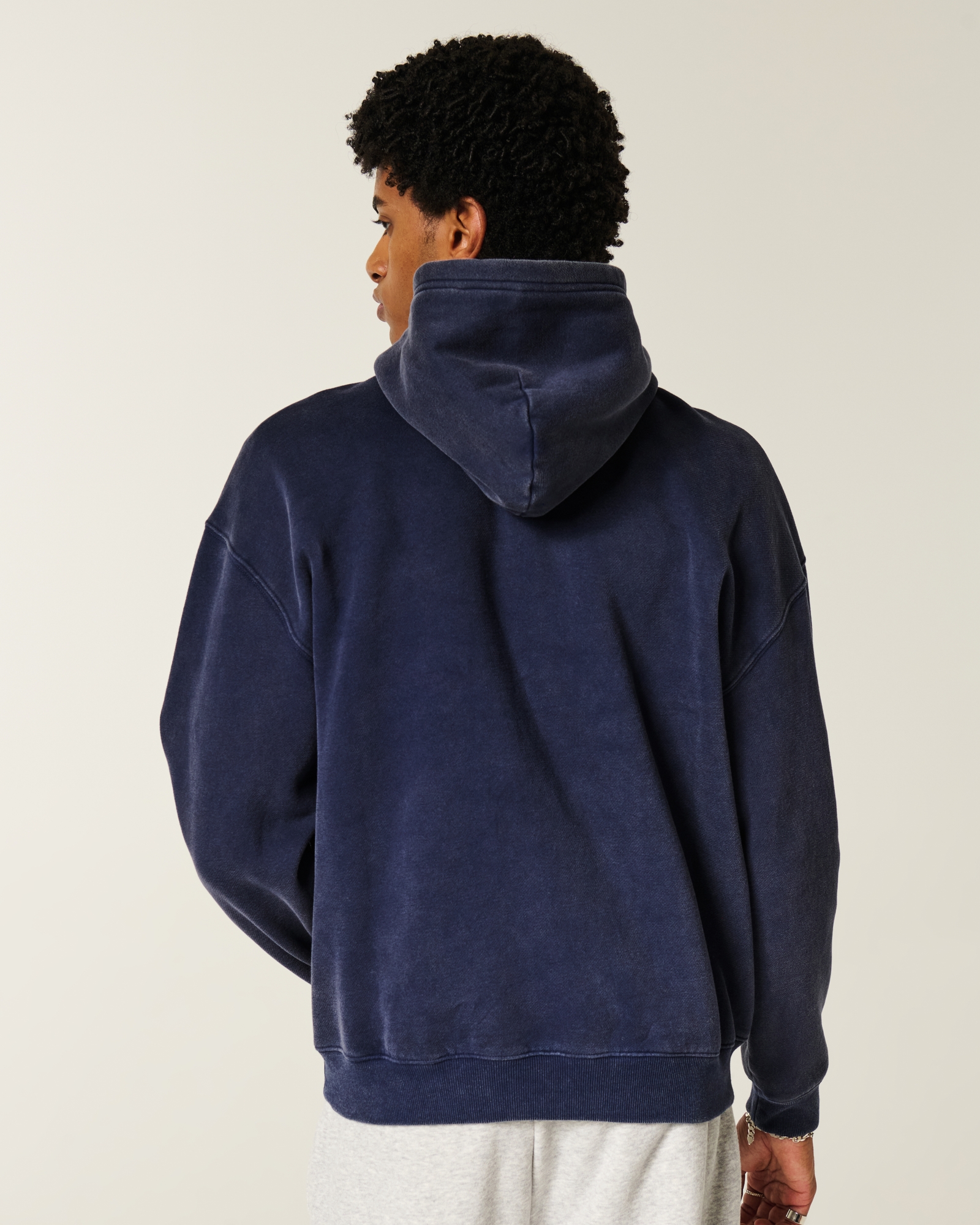 Boxy Hoodie