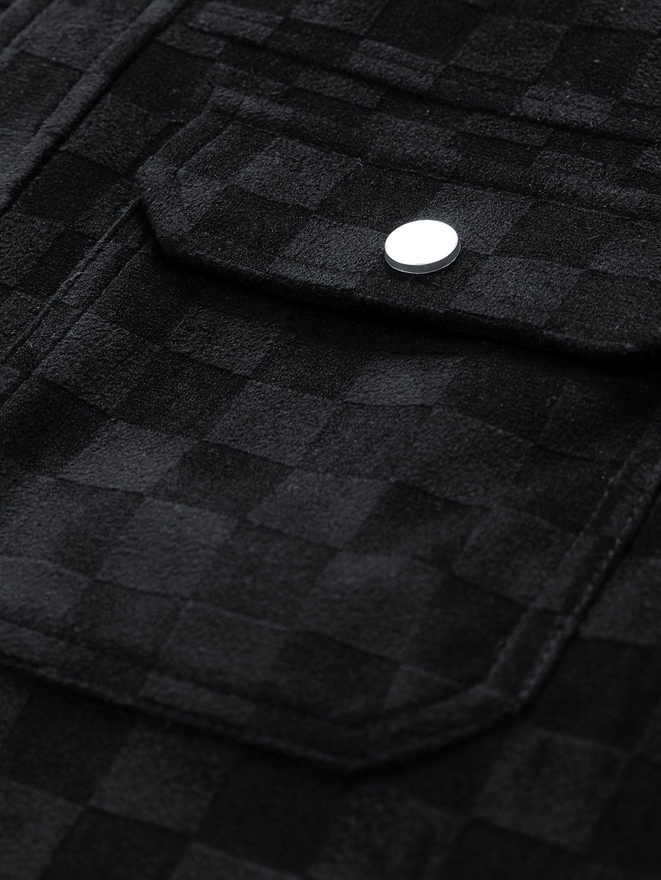James | Suede Jacket
