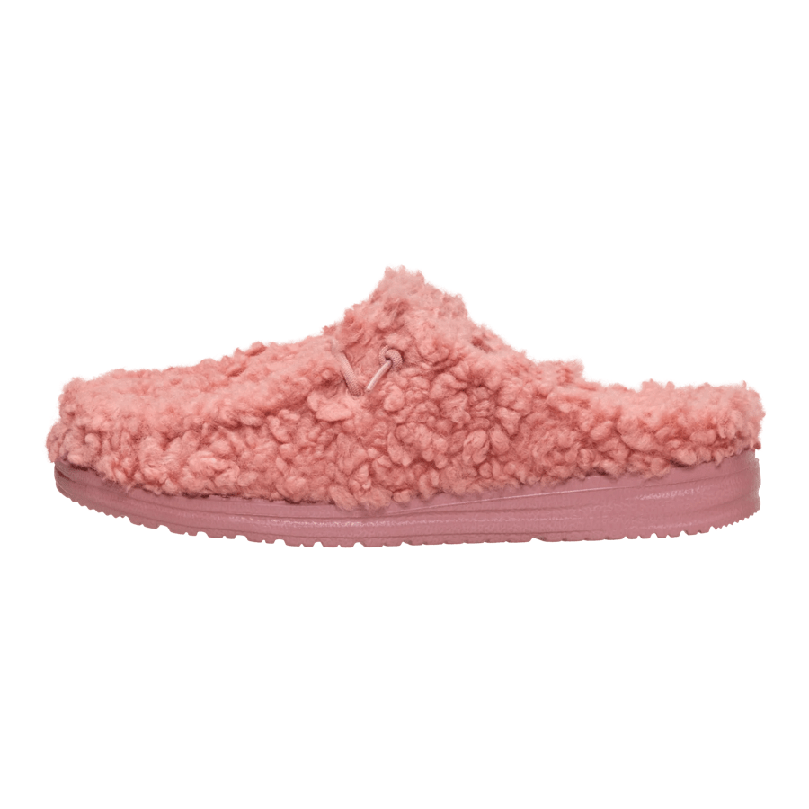 Wendy Slipper - Dusty Pink