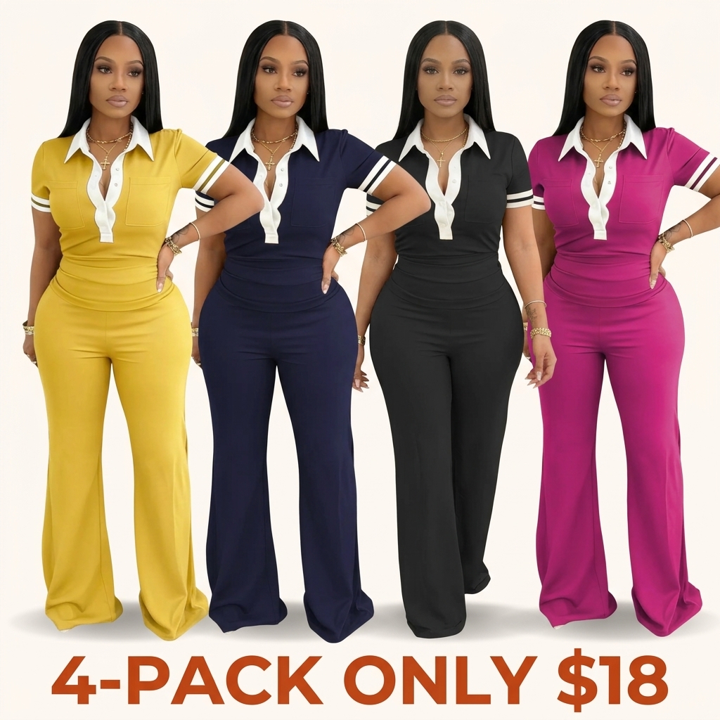 Women's 2026 Two-Piece Set